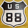 U. S. highway 88 thumbnail WV19450881