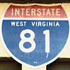 Interstate 81 thumbnail WV19610812