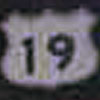 U. S. highway 19 thumbnail WV19700521