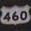 U. S. highway 460 thumbnail WV19700521