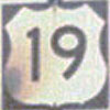 U. S. highway 19 thumbnail WV19750191