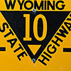 state highway 10 thumbnail WY19260101