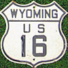 U. S. highway 16 thumbnail WY19260161