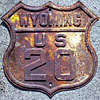 U.S. Highway 20 thumbnail WY19260203