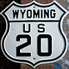 U. S. highway 20 thumbnail WY19260204