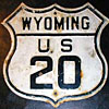 U. S. highway 20 thumbnail WY19260205