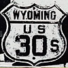 U. S. highway 30S thumbnail WY19260302