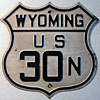 U. S. highway 30 thumbnail WY19330301