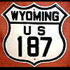 U.S. Highway 187 thumbnail WY19331871