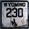 State Highway 230 thumbnail WY19332301