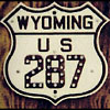 U. S. highway 287 thumbnail WY19342871