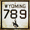 state highway 789 thumbnail WY19467891