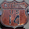U.S. Highway 14 thumbnail WY19480141
