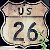 U. S. highway 26 thumbnail WY19520261