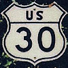U. S. highway 30 thumbnail WY19520301