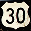 U.S. Highway 30 thumbnail WY19600301