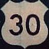 U.S. Highway 30 thumbnail WY19610805
