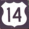 U.S. Highway 14 thumbnail WY19610901