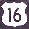 U.S. Highway 16 thumbnail WY19610901