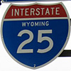 Interstate 25 thumbnail WY19610902