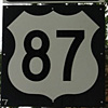U.S. Highway 87 thumbnail WY19610902