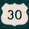 U.S. Highway 30 thumbnail WY19700301