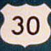 U.S. Highway 30 thumbnail WY19700802