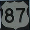 U.S. Highway 87 thumbnail WY19720901