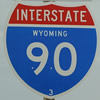 Interstate 90 thumbnail WY19720902