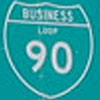 business loop 90 thumbnail WY19720903