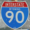 Interstate 90 thumbnail WY19790901