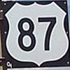 U. S. highway 87 thumbnail WY19881801