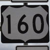 U.S. Highway 160 thumbnail CO20173501