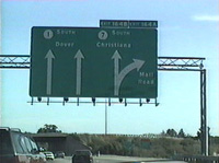Delaware Highway Vidcaps