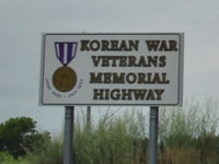 Korean War Veterans Memorial Highway Overview