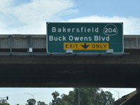 Bakersfield, California City Guide