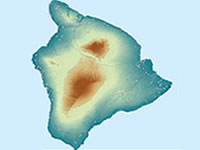 Big Island of Hawaii Route Log