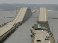 Hurricane Ivan Road Information