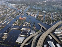Hurricane Katrina Road Information