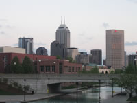 Indianapolis, Indiana City Guide
