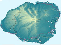 Kauai Route Log