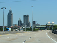 Mobile, Alabama City Guide