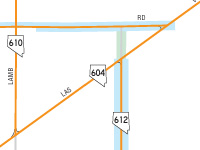 Nevada Route Log - Routes 600-699