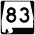 State Route 83