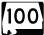 Former State Route 100