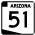 Arizona State Route 51