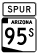 Arizona State Route 95 Spur