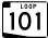 Arizona State Route 101 Loop