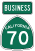 California State Route 70 Business
