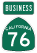 California State Route 76 Business